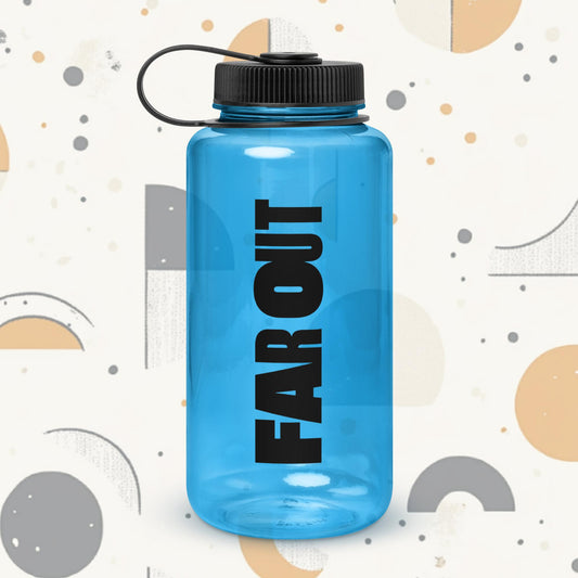 Far Out Alt Wide Water Bottle