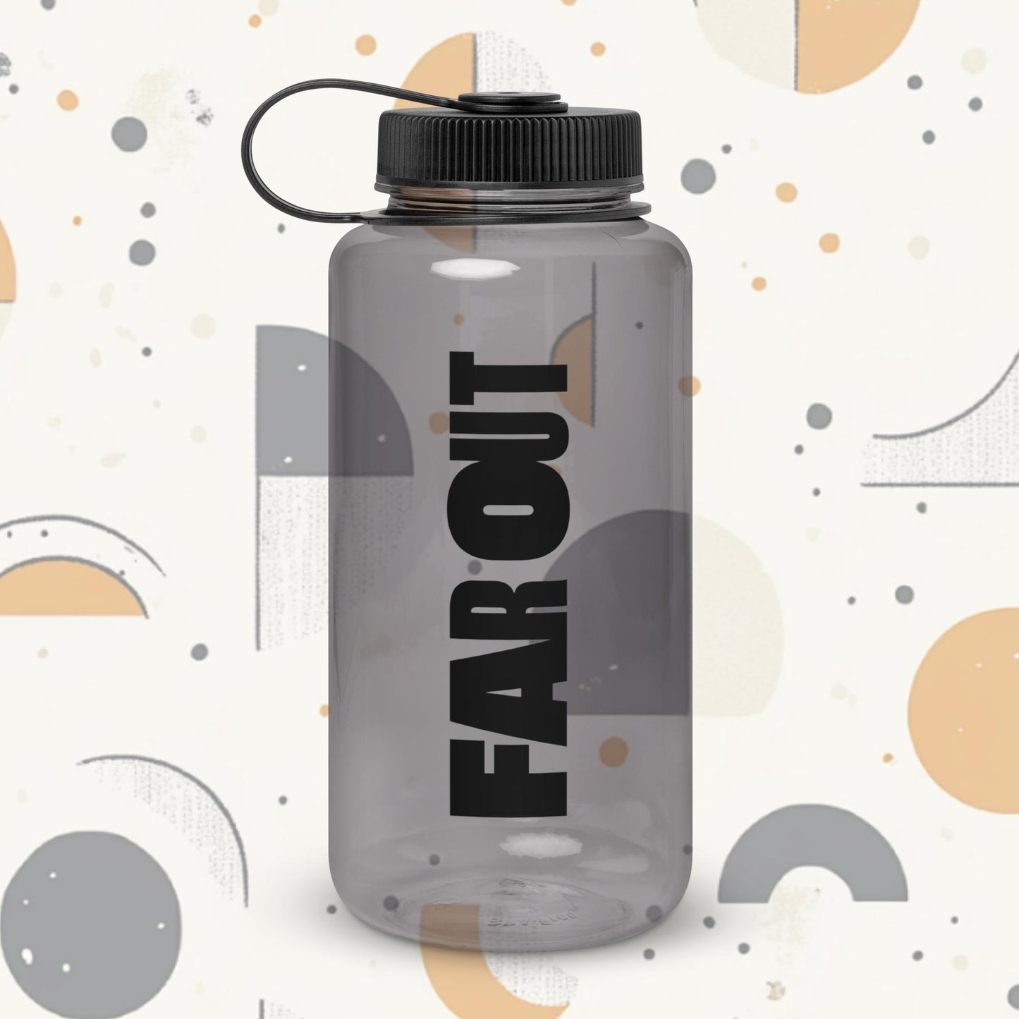 Far Out Alt Wide Water Bottle